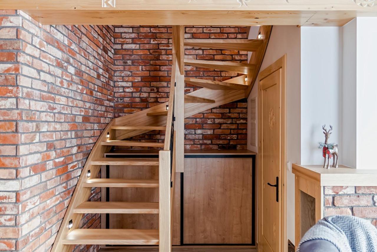 Osada Wichrowka Villa Dursztyn Екстериор снимка