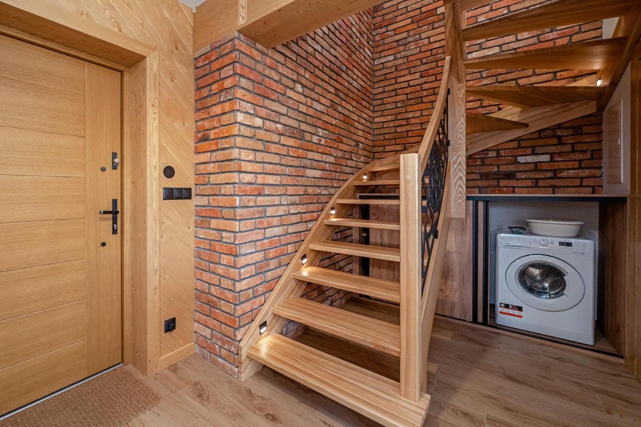 Osada Wichrowka Villa Dursztyn Екстериор снимка