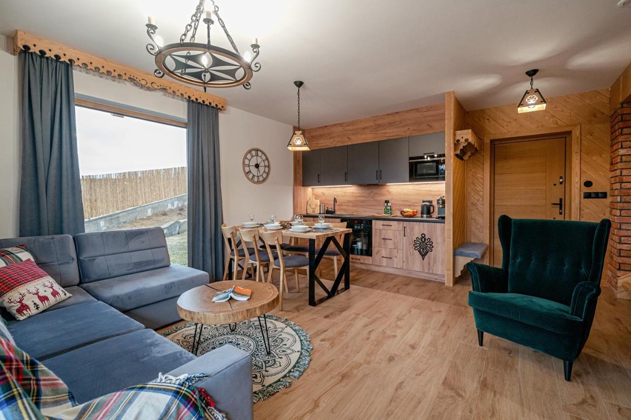 Osada Wichrowka Villa Dursztyn Екстериор снимка