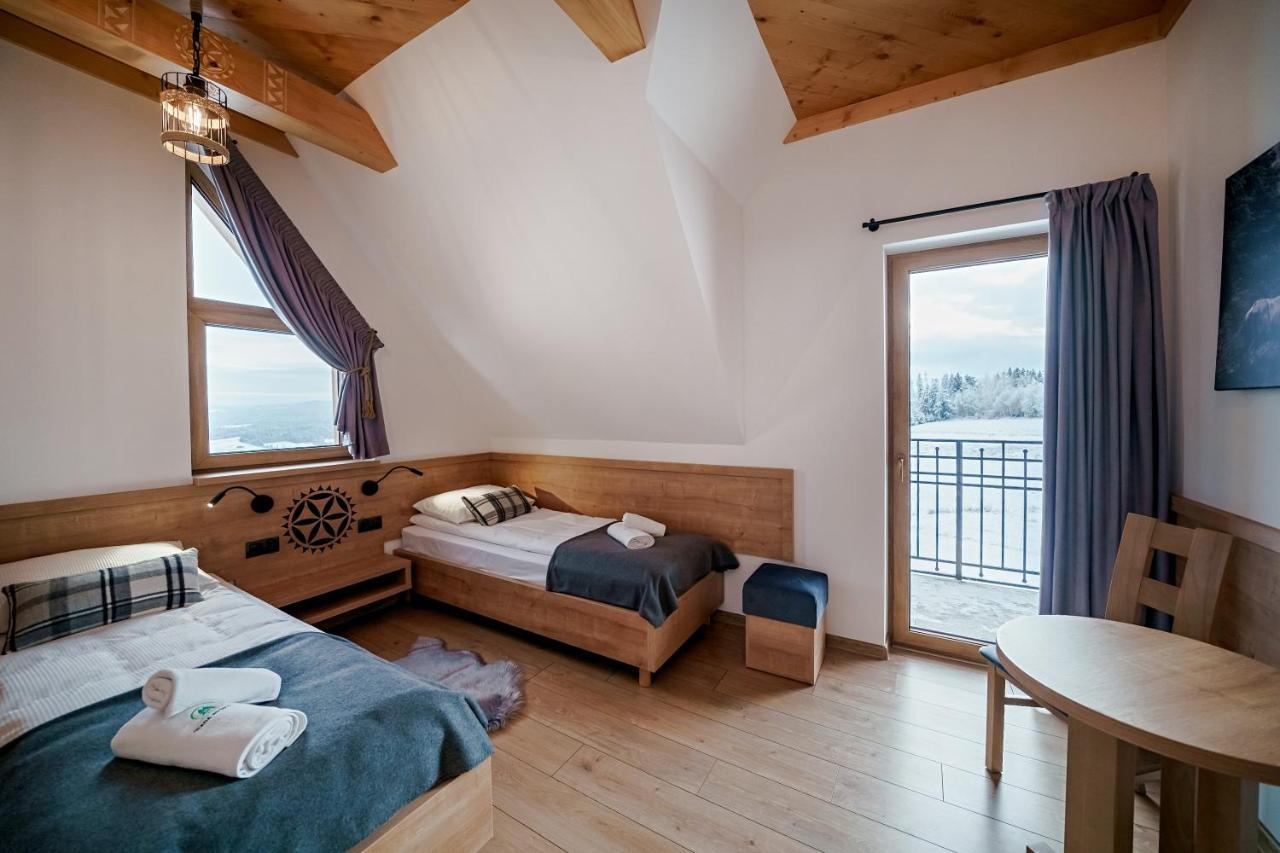 Osada Wichrowka Villa Dursztyn Екстериор снимка