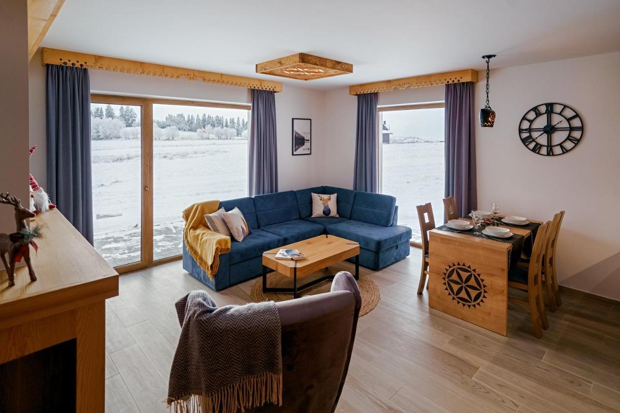Osada Wichrowka Villa Dursztyn Екстериор снимка