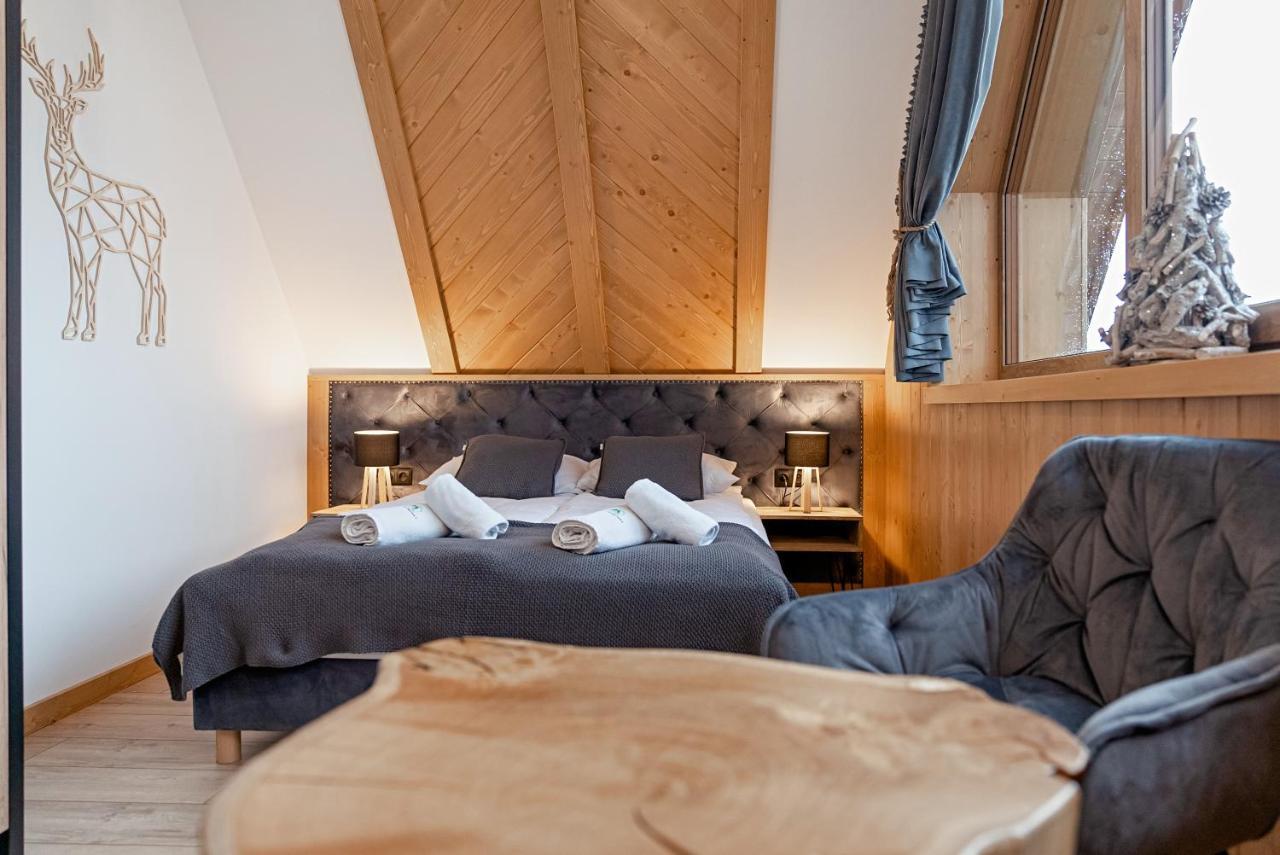 Osada Wichrowka Villa Dursztyn Екстериор снимка