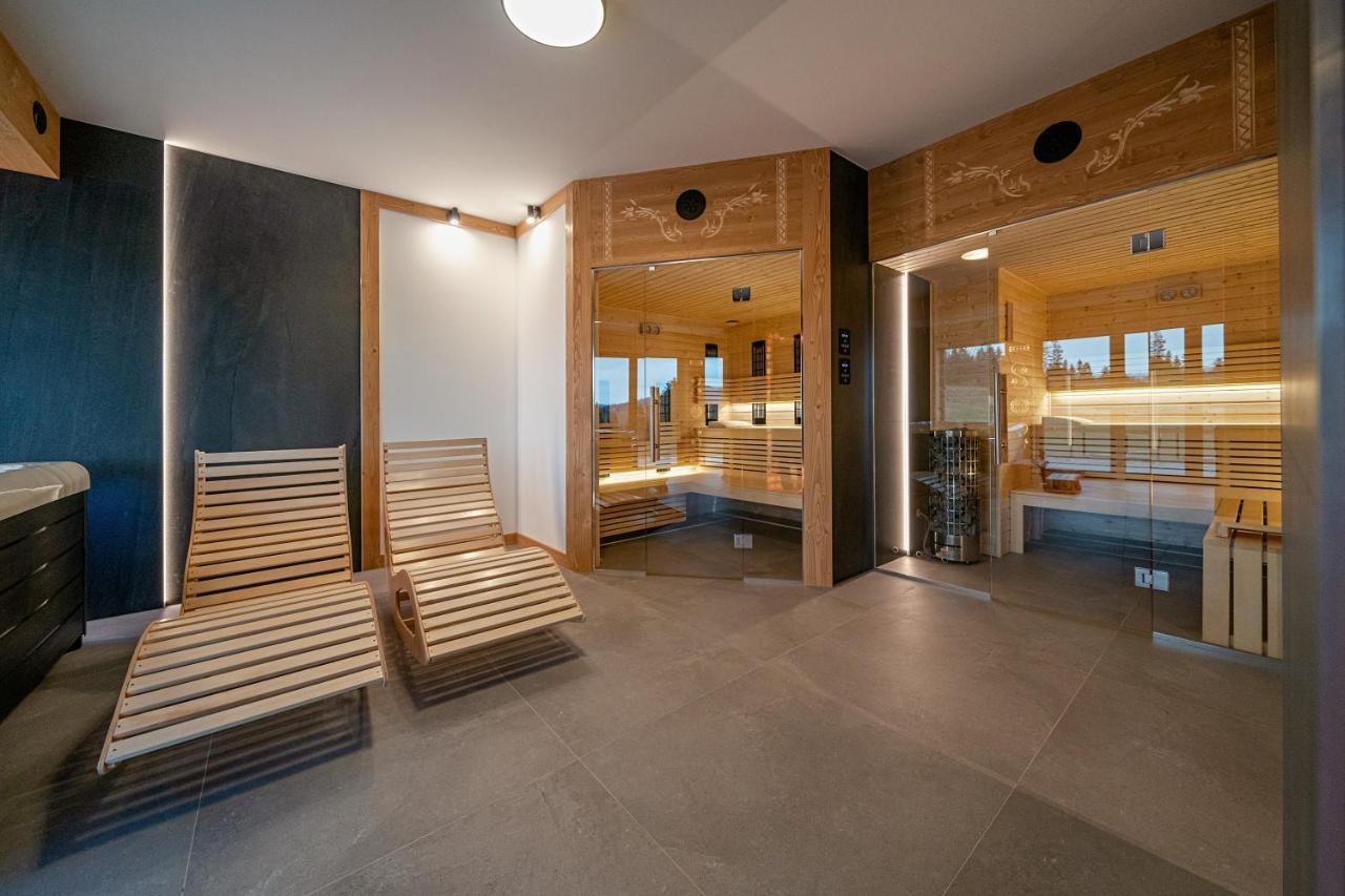 Osada Wichrowka Villa Dursztyn Екстериор снимка