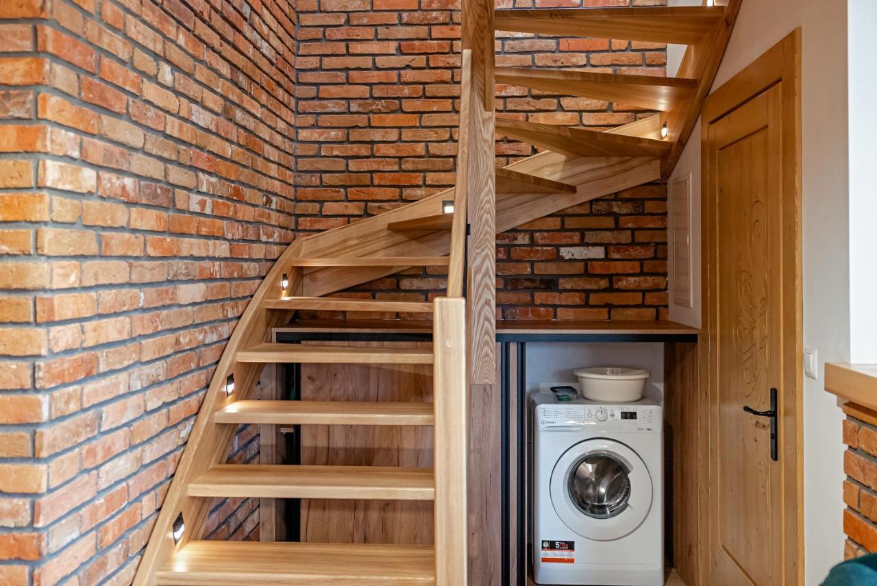 Osada Wichrowka Villa Dursztyn Екстериор снимка