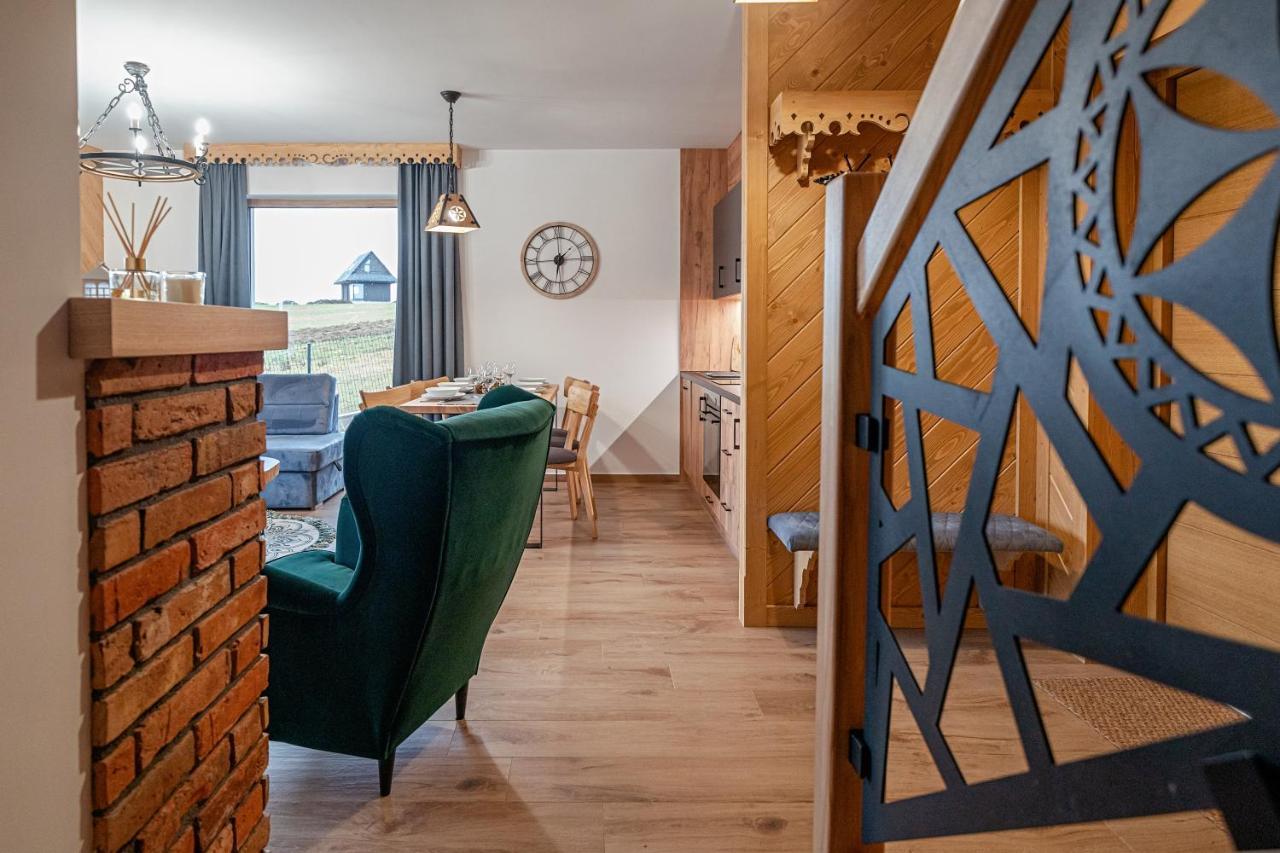 Osada Wichrowka Villa Dursztyn Екстериор снимка