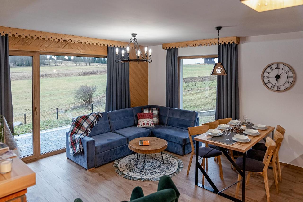 Osada Wichrowka Villa Dursztyn Екстериор снимка