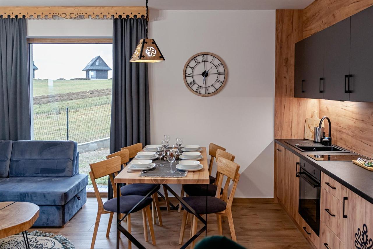 Osada Wichrowka Villa Dursztyn Екстериор снимка