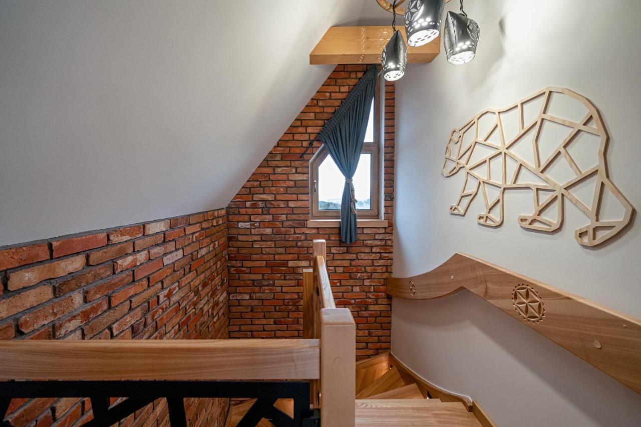 Osada Wichrowka Villa Dursztyn Екстериор снимка