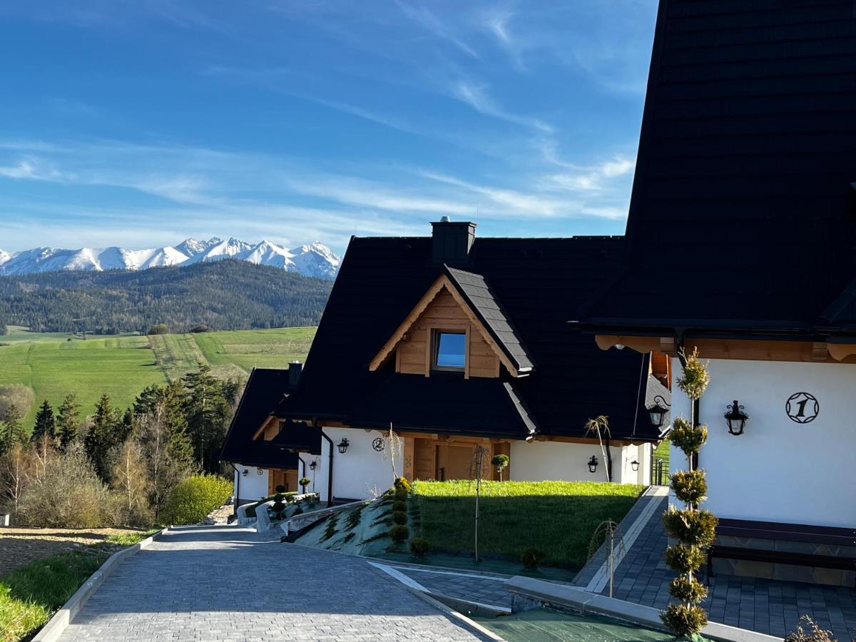 Osada Wichrowka Villa Dursztyn Екстериор снимка
